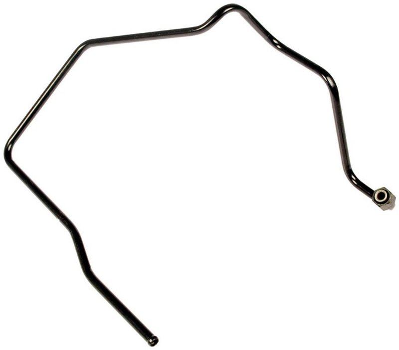 Dorman 624-838 Automatic Transmission Oil Cooler Hose Assembly - Auxiliary Cooler Inlet From Radiator (Upper)