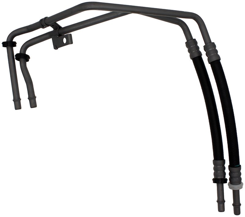 Dorman 624-856 Automatic Transmission Oil Cooler Hose Assembly - Inlet and Outlet