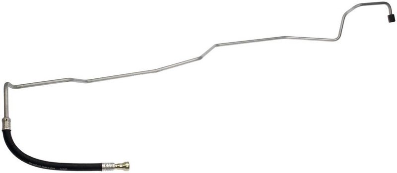 Dorman 624-888 Automatic Transmission Oil Cooler Hose Assembly - Outlet (Driver Side) or Outlet From Radiator (Driver Side)