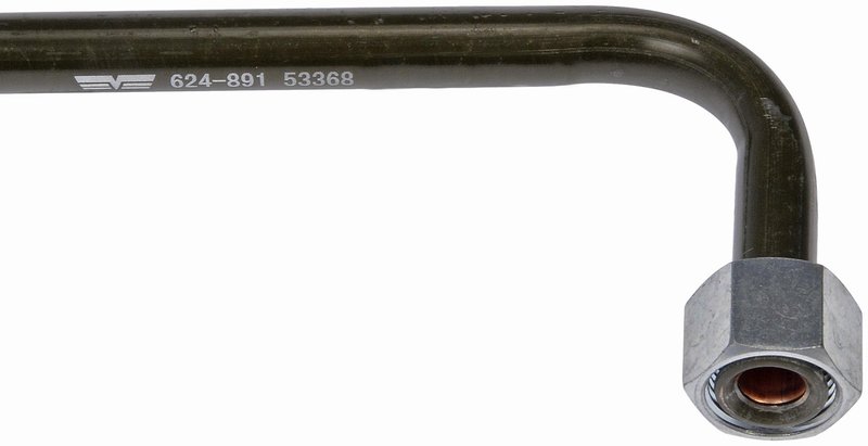 Dorman 624-891 Automatic Transmission Oil Cooler Hose Assembly - Torque Converter Cooler to Transmission
