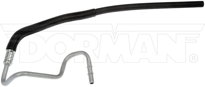 Dorman 624-917 Automatic Transmission Oil Cooler Hose Assembly - Auxiliary Cooler (Upper) to Transmission