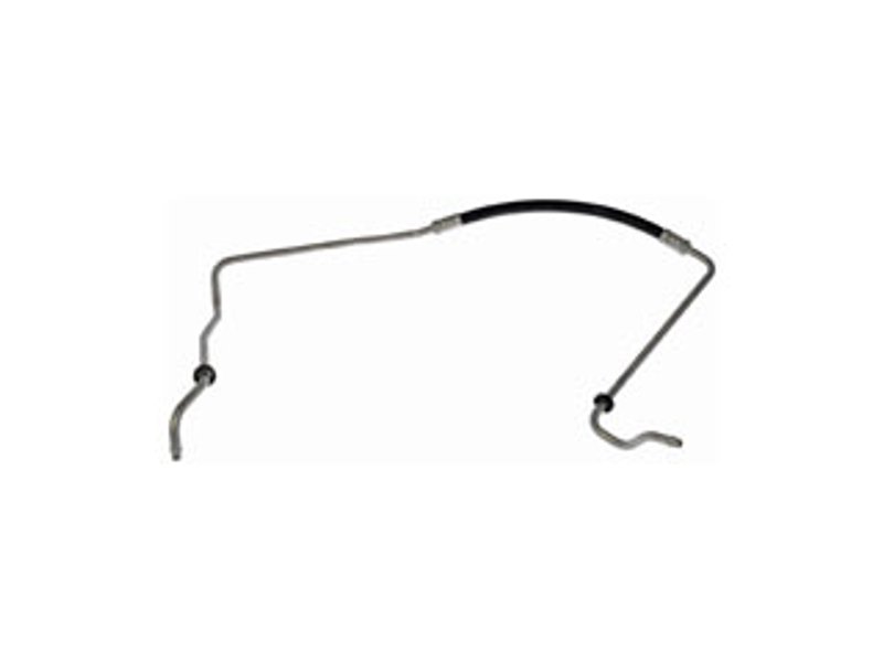 Dorman 624-963 Automatic Transmission Oil Cooler Hose Assembly - Transmission to Radiator (Upper)