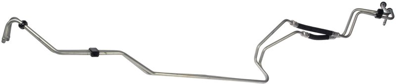 Dorman 624-992 Automatic Transmission Oil Cooler Hose Assembly - Transmission to Radiator (Upper)