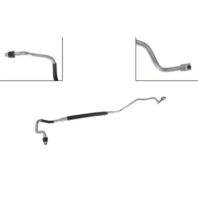 Dorman 625-112 Engine Oil Cooler Hose Assembly - Outlet (Passenger Side)
