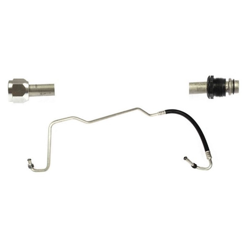 Dorman 625-126 Engine Oil Cooler Hose Assembly - Outlet (Lower)