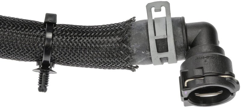 Dorman 625-503 Engine Oil Cooler Hose Assembly - Outlet
