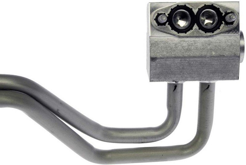 Dorman 625-637 Engine Oil Cooler Hose Assembly - Inlet and Outlet Assembly