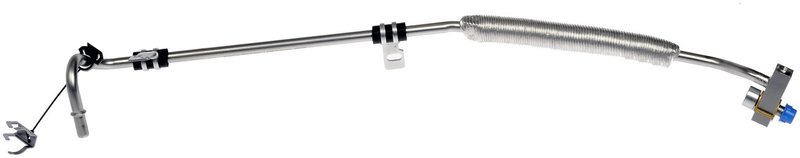 Dorman 625-815 Turbocharger Oil Line - Return (Left)