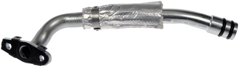 Dorman 625-817 Turbocharger Oil Line - Supply (Left)