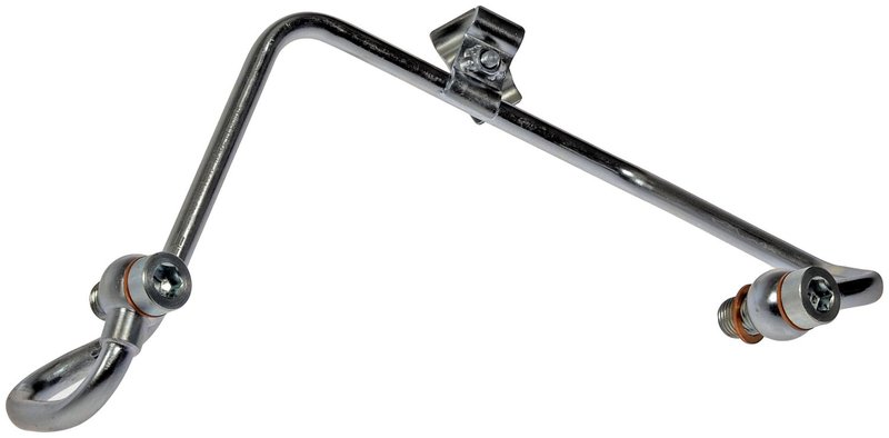Dorman 625-833 Turbocharger Coolant Line - Supply