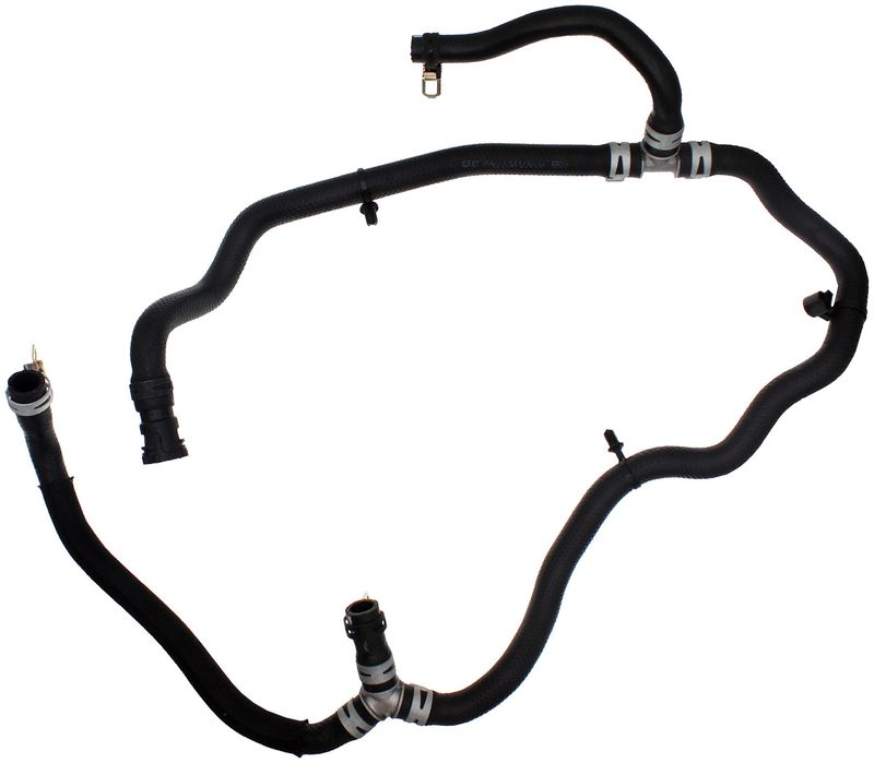 Dorman 626-803 Engine Coolant Overflow Hose - Lower