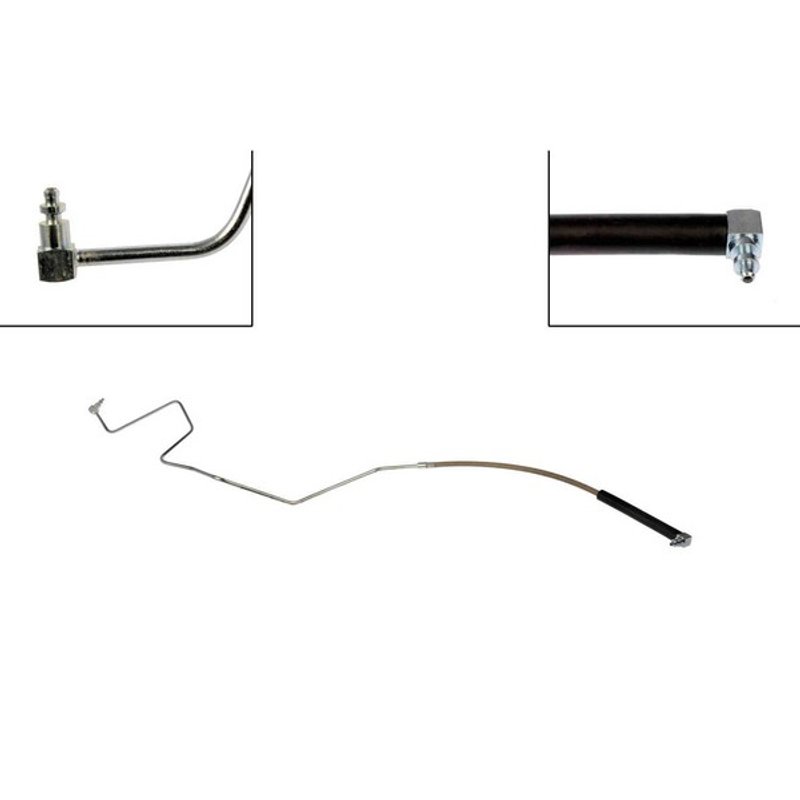 Dorman 628-200 Clutch Hydraulic Line