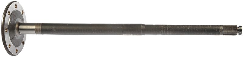 Dorman 630-136A Drive Axle Shaft - Rear Left or Rear Right