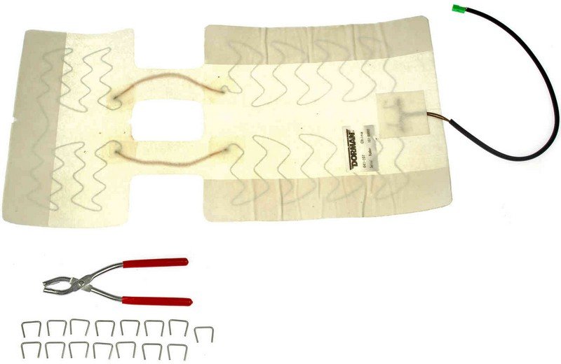 Dorman 641-107 Seat Heater Pad - Seat Bottom