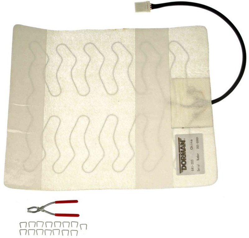 Dorman 641-203 Seat Heater Pad - Seat Bottom