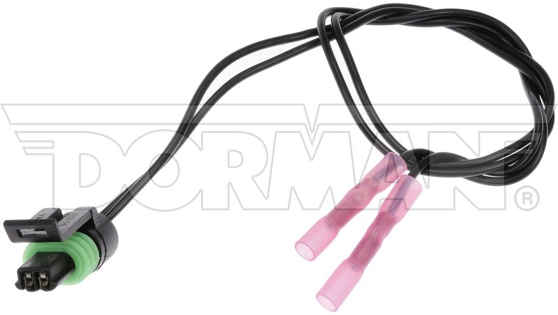 Dorman 645-1000 Water In Fuel (WiF) Sensor Connector