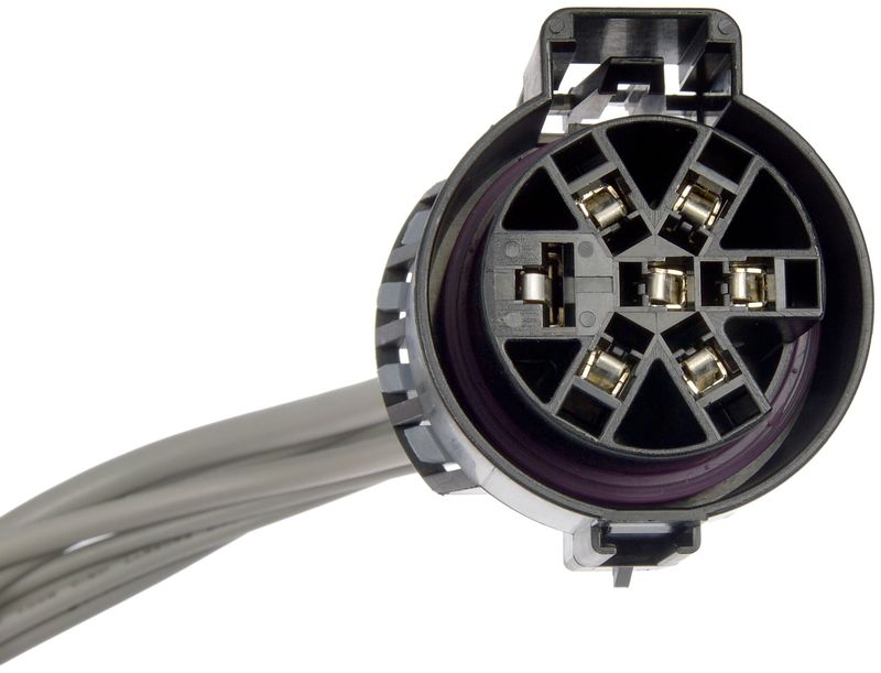 Dorman 645-141 Trailer Wiring Harness Connector