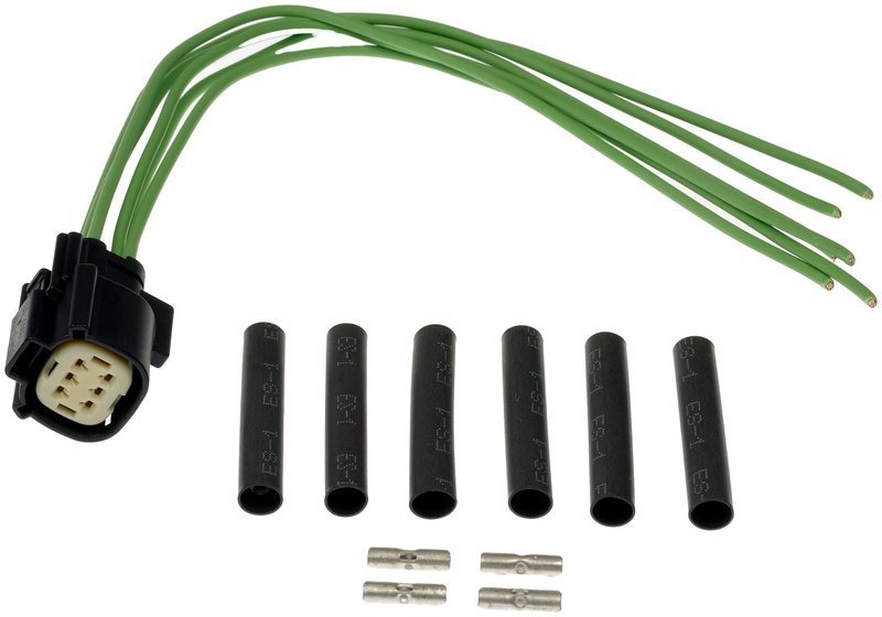 Dorman 645-182 Headlight Connector - High Beam and Low Beam, Left or Right