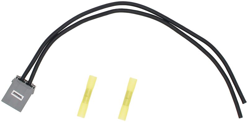 Dorman 645-184 HVAC Blower Motor Connector - Auxiliary, Front or Rear