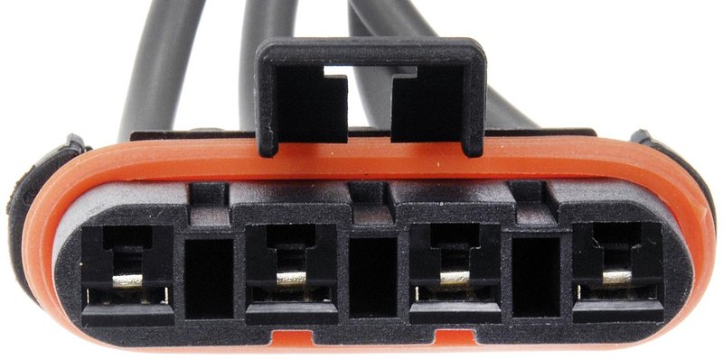Dorman 645-509 HVAC Blower Motor Resistor Connector