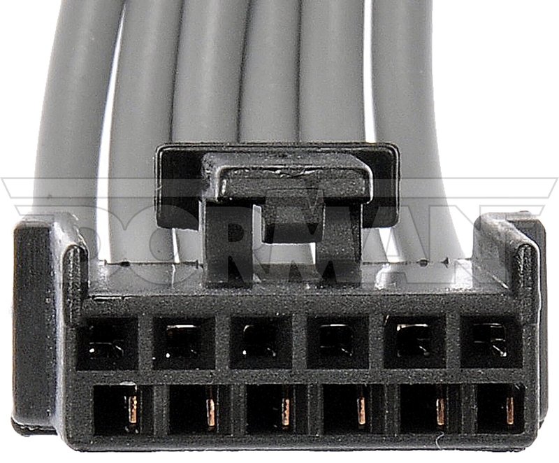 Dorman 645-541 HVAC Evaporator / Heater and Blower Module Connector