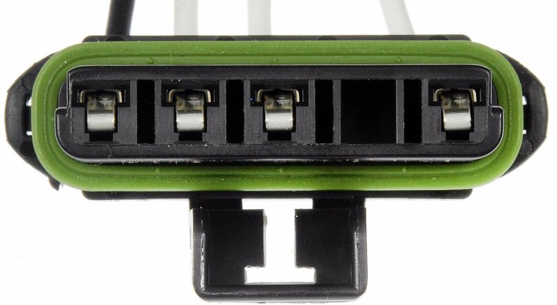 Dorman 645-593 Turn Signal Light Connector - Rear