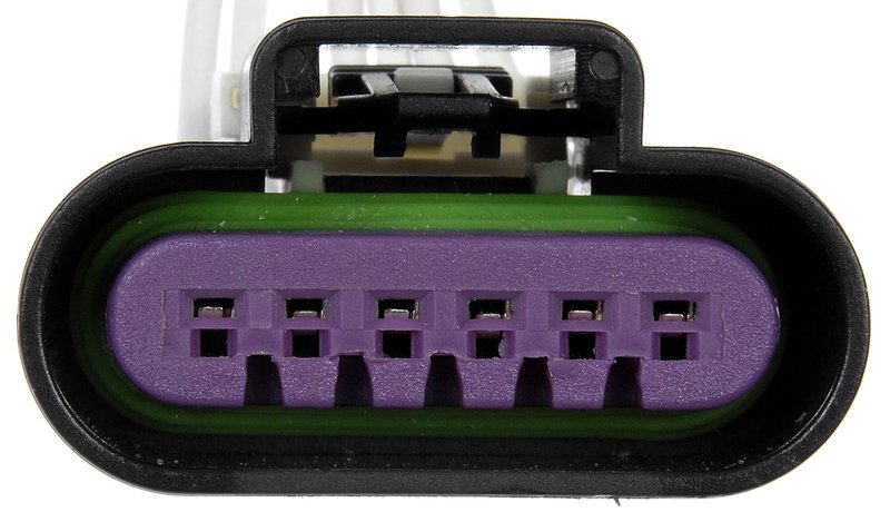 Dorman 645-595 Park Assist Camera Connector - Rear