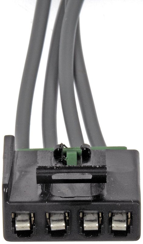 Dorman 645-596 Door Contact Connector - Rear