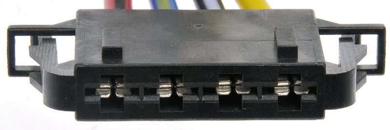 Dorman 645-707 HVAC Blower Motor Resistor Connector