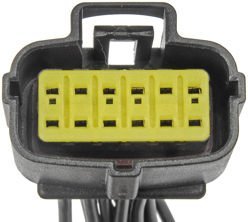 Dorman 645-801 Transmission Range Sensor Connector