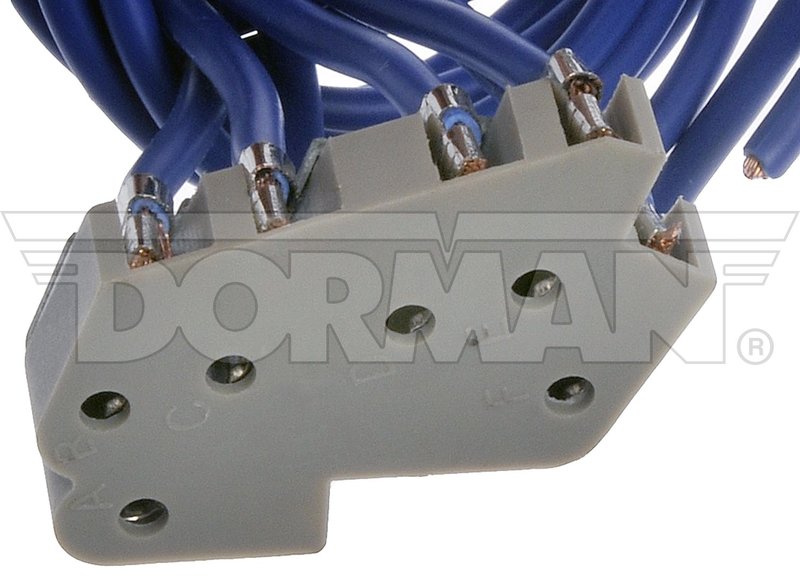 Dorman 645-942 Door Window Switch Connector - Front Left