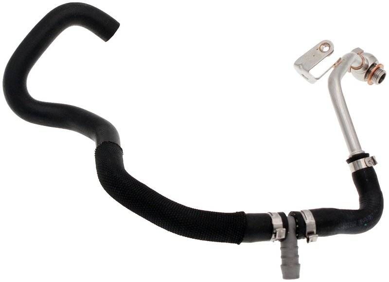 Dorman 667-140 Turbocharger Coolant Line - Return (Right)