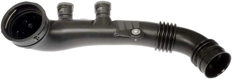 Dorman 667-289 Intercooler Hose - Intercooler to Engine (Cold Side) or Pipe to Engine (Cold Side)