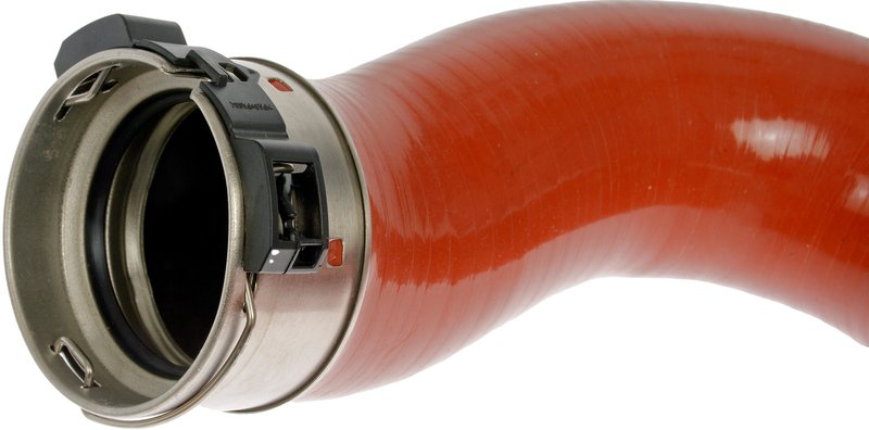 Dorman 667-370 Intercooler Hose - Turbocharger To Intercooler (Hot Side - Right)