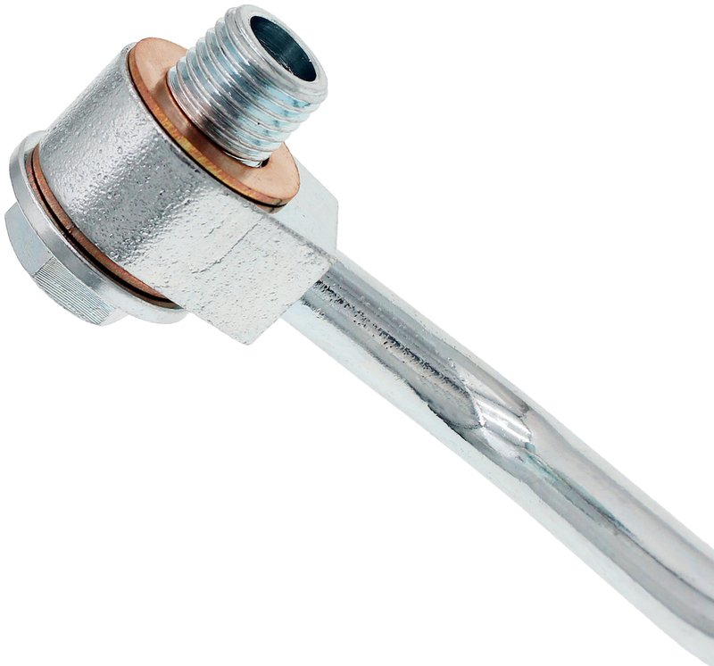 Dorman 667-458 Turbocharger Coolant Line - Return