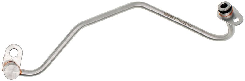 Dorman 667-540 Turbocharger Oil Line - Supply (Right)