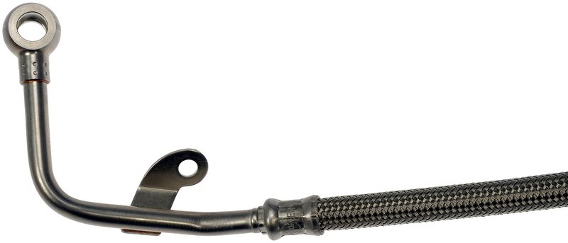 Dorman 667-616 Turbocharger Oil Line - Inlet