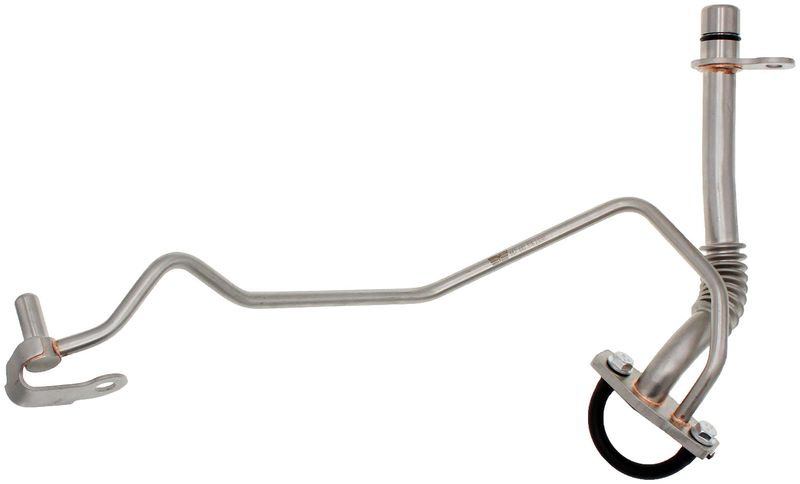 Dorman 667-640 Turbocharger Oil Line - Right Lower