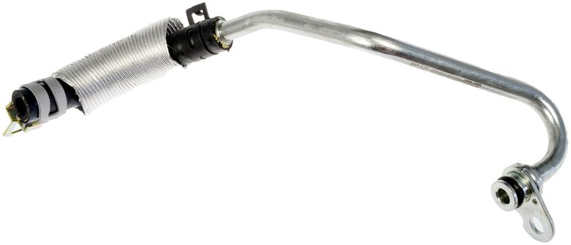 Dorman 667-830 Turbocharger Coolant and Oil Supply / Return Line Kit - Left