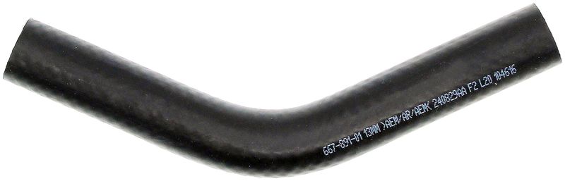 Dorman 667-891 Turbocharger Oil Line - Return