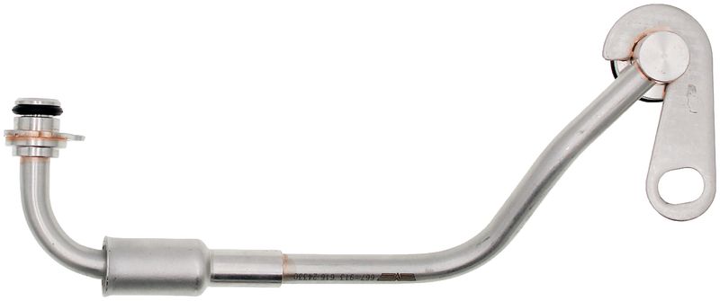 Dorman 667-913 Turbocharger Coolant Line - Return (Left)