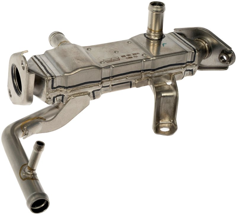 Dorman 668-001 Exhaust Gas Recirculation (EGR) Cooler