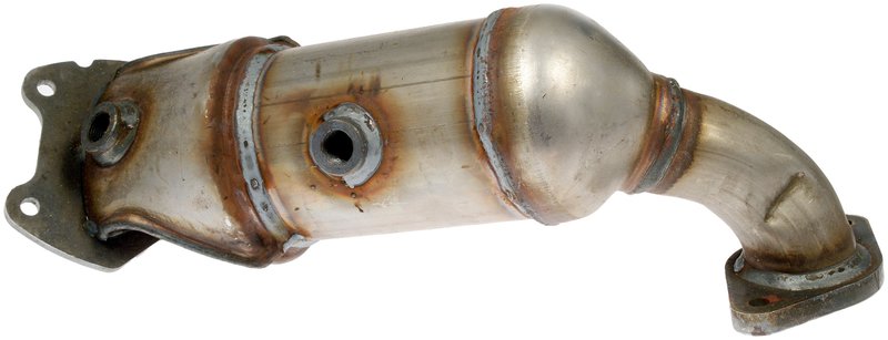 Dorman 672-121 Catalytic Converter with Integrated Exhaust Manifold - Rear