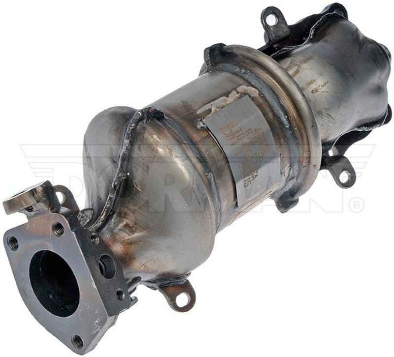 Dorman 672-1451 Catalytic Converter with Integrated Exhaust Manifold - Front