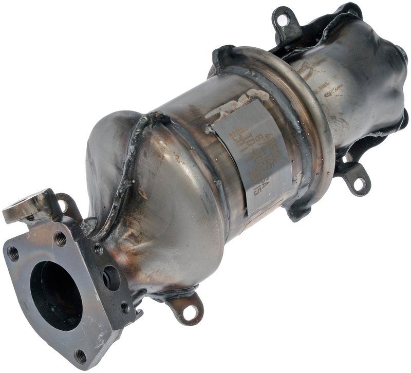 Dorman 672-145 Catalytic Converter with Integrated Exhaust Manifold - Front