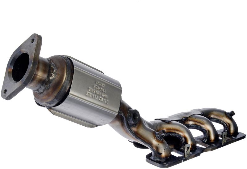 Dorman 672-844 Catalytic Converter with Integrated Exhaust Manifold - Left