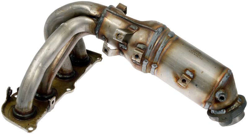 Dorman 672-971 Catalytic Converter with Integrated Exhaust Manifold