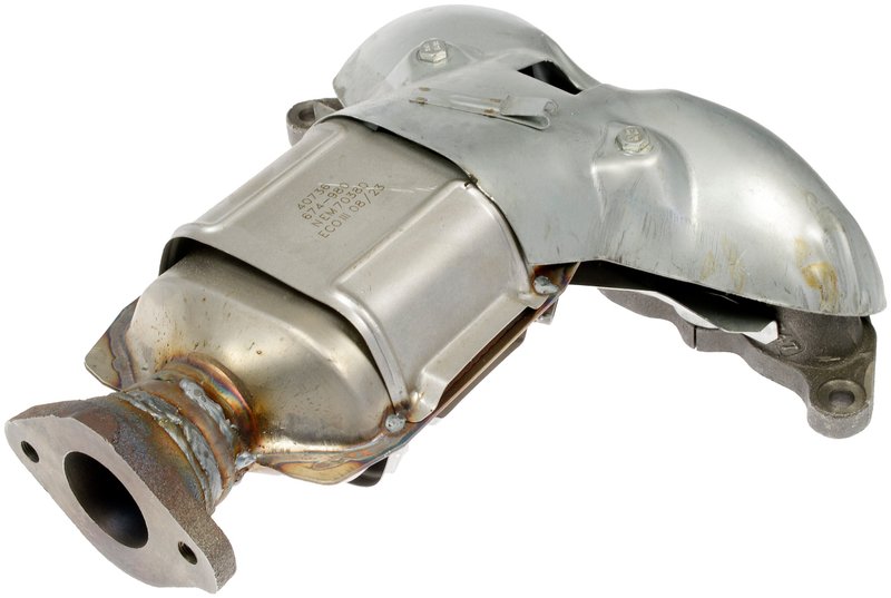 Dorman 672-980 Catalytic Converter with Integrated Exhaust Manifold