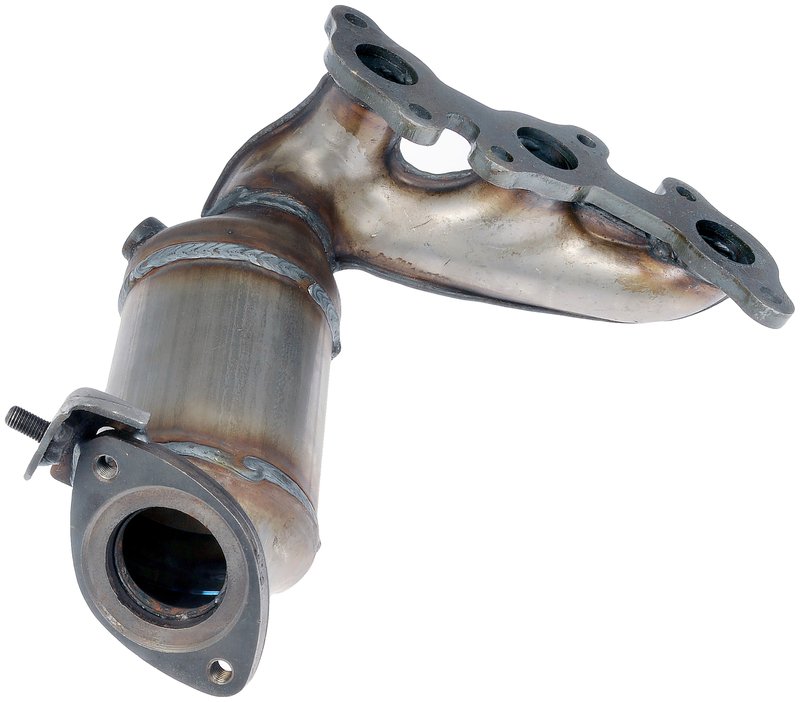 Dorman 673-0181 Catalytic Converter with Integrated Exhaust Manifold - Front Left