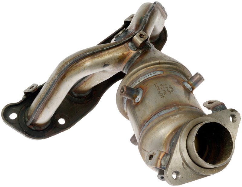 Dorman 673-147 Catalytic Converter with Integrated Exhaust Manifold